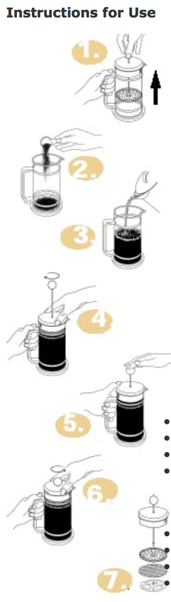 Can You Use Any Coffee In A French Press Can You Use Any Coffee In A French Press
