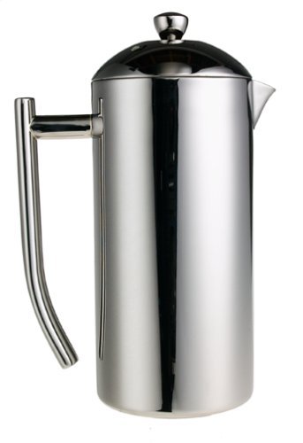 Frieling Polished 18 10 Stainless Steel French Press Reviewed Frieling Stainless Steel French Press
