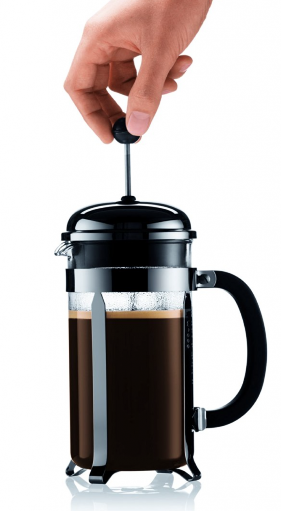 Bodum Chambord French Press Coffee Maker Review