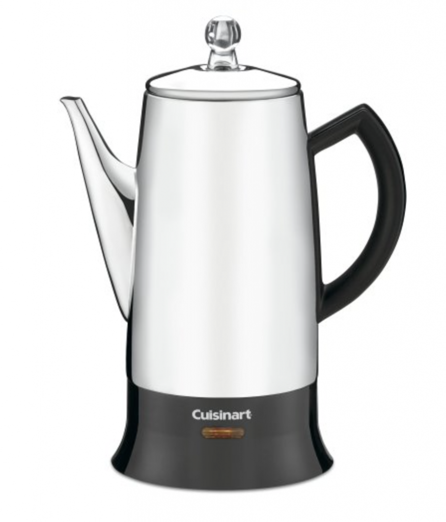 The Best Percolators Coffee Makers List