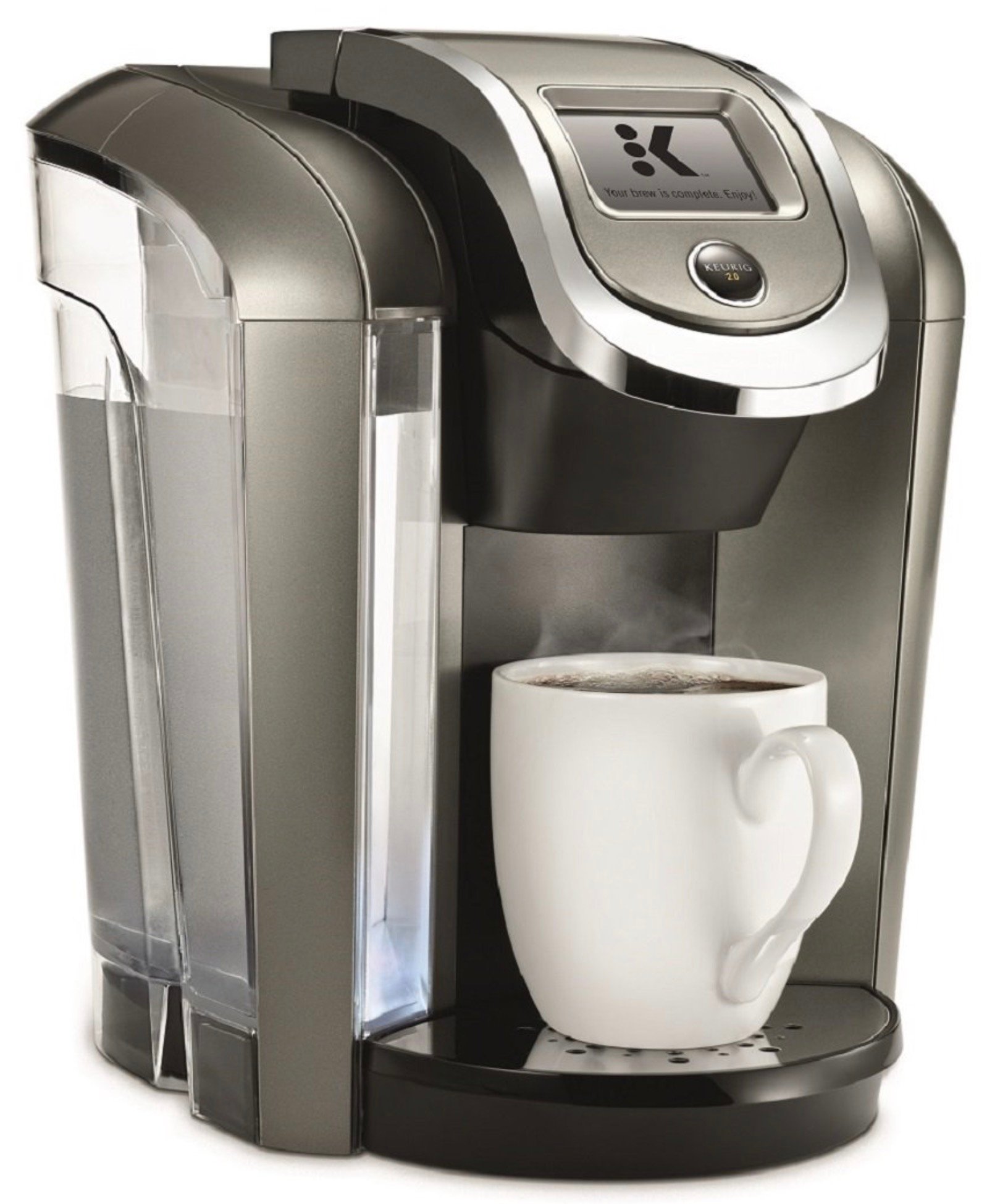 Keurig K575 Single Serve Coffee Maker Review BrownsCoffee